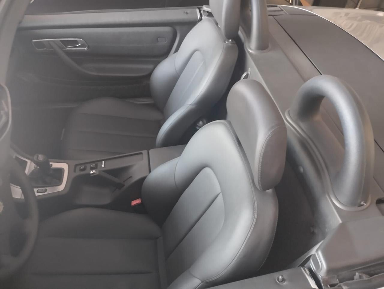 Mercedes-benz SLK 200 Kompressor cat
