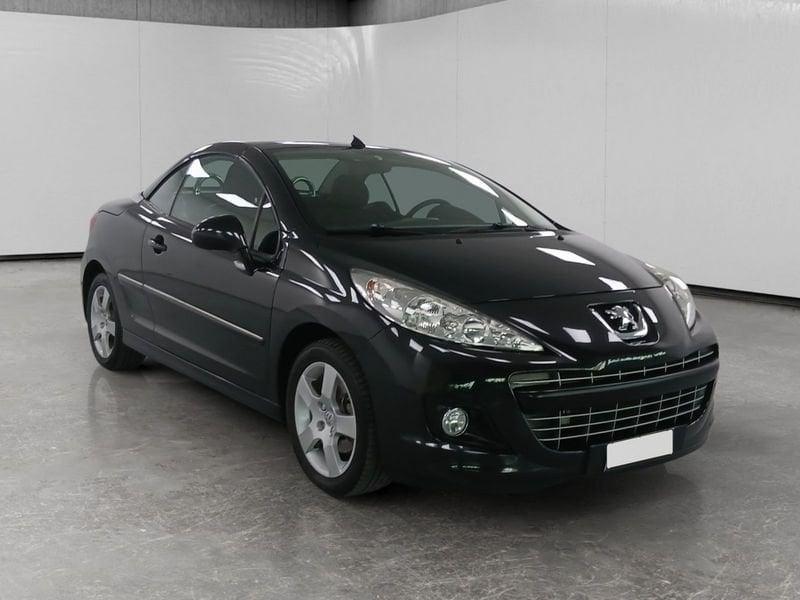 Peugeot 207 CC 1.6 16v Feline FL
