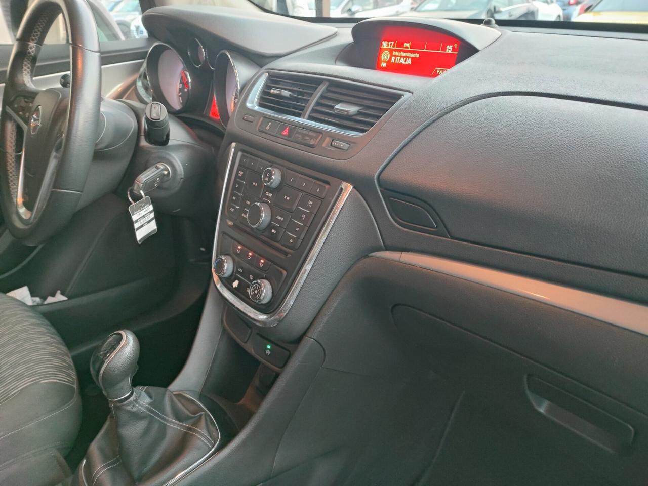 Opel Mokka 1.6 CDTI Ecotec 136CV 4x2 Start&Stop Cosmo