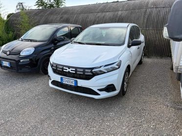 DACIA Sandero Streetway 1.0 SCe 65CV Essential