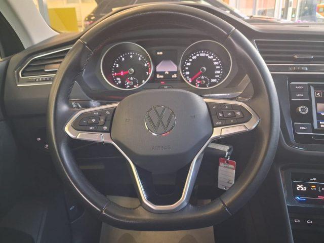 VOLKSWAGEN Tiguan 1.5 TSI ACT *UNICO PROP.*TAGLIANDI CERTIF.*