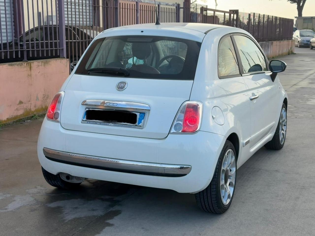 Fiat 500 1.2 Pop