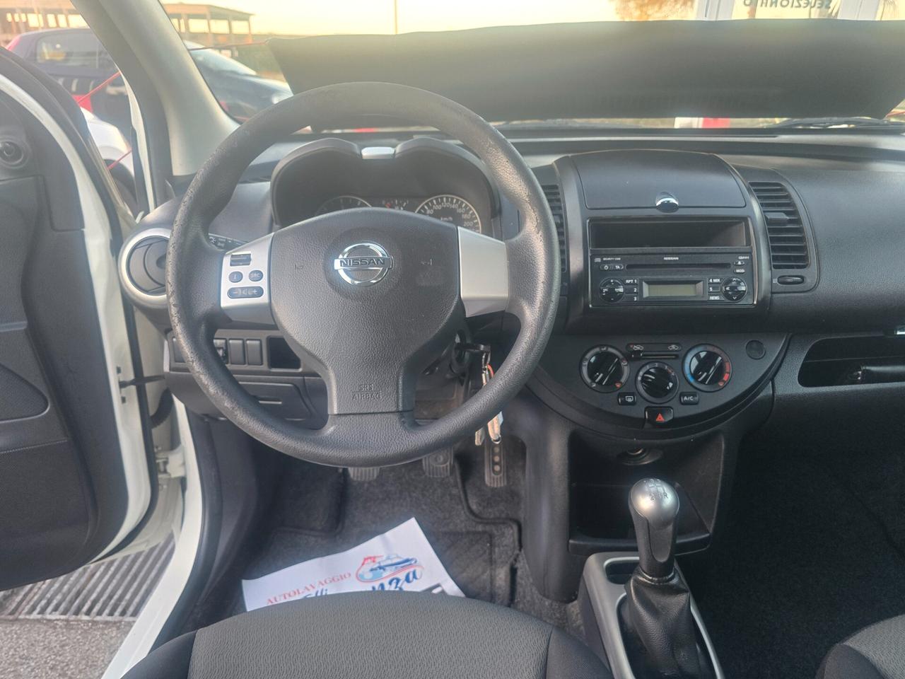 Nissan Note 1.5 dCi 90CV Visia