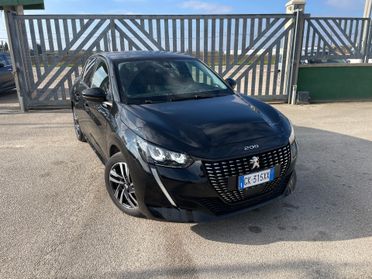 Peugeot 208 1.2 PureTech 100cv EAT8 5 porte Allure Pack