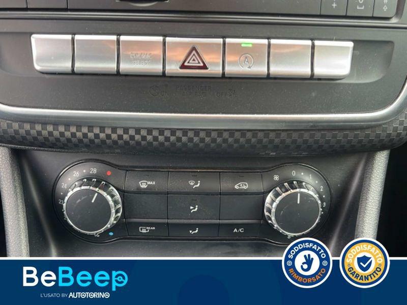 Mercedes-Benz Classe A A 180 D SPORT NEXT AUTO