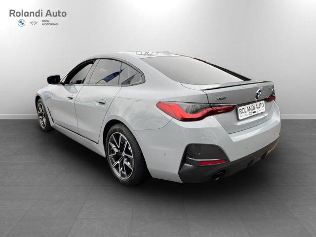 BMW 420 d Gran Coupe mhev 48V xdrive Msport auto