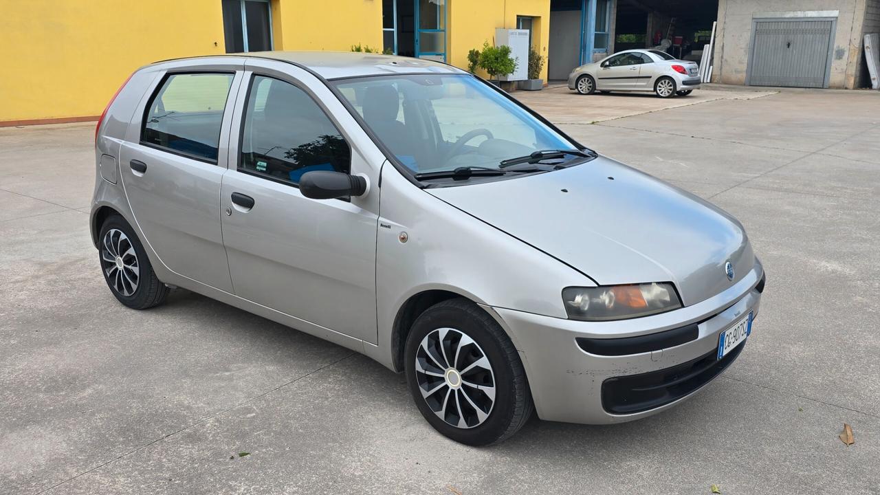 FIAT PUNTO 1200 BENZINA