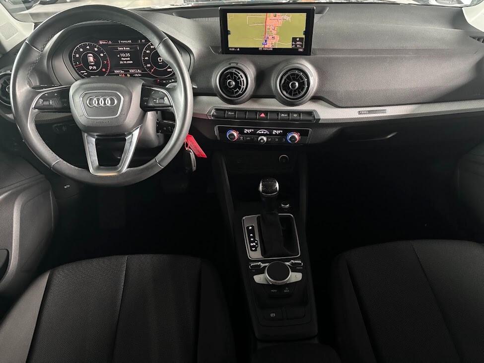 Audi Q2 35 TFSI S tronic Business Plus