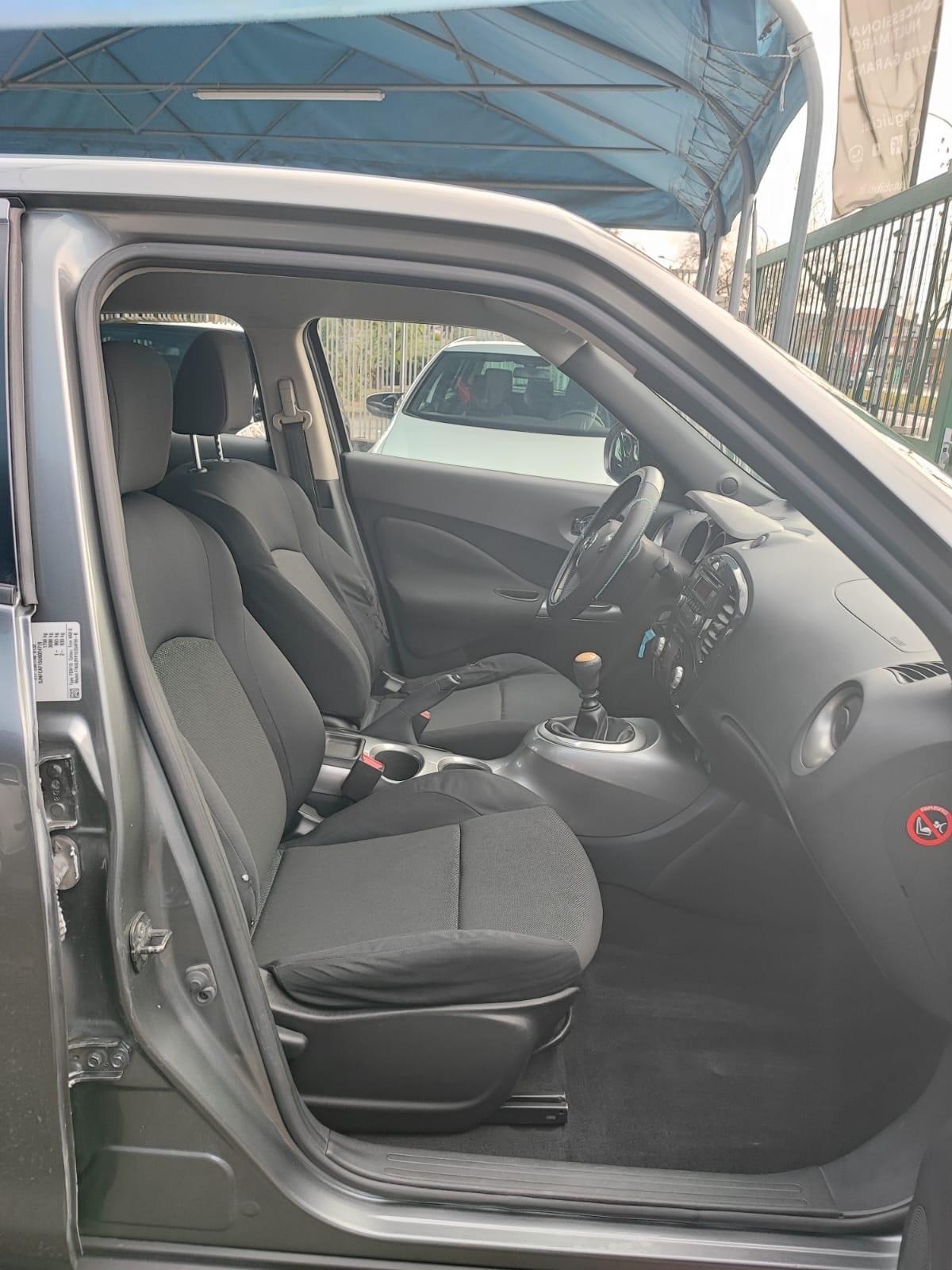 Nissan Juke 1.5 dCi Acenta