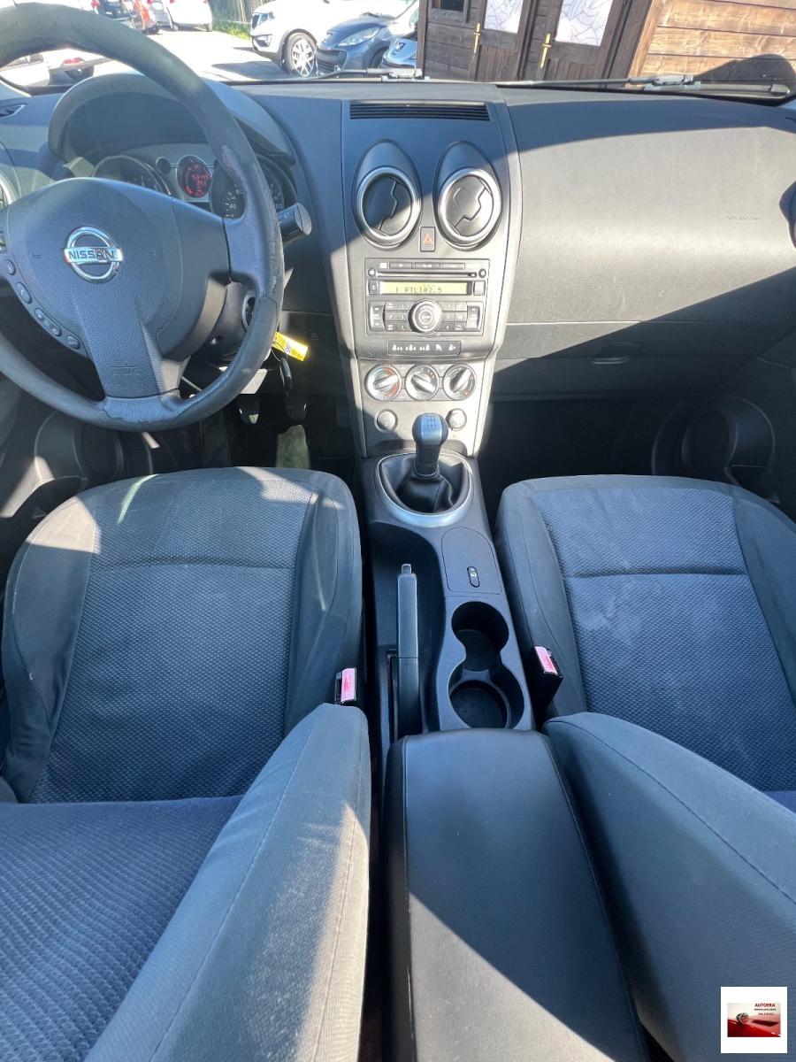 NISSAN - Qashqai+2 - 1.6 16V Tekna