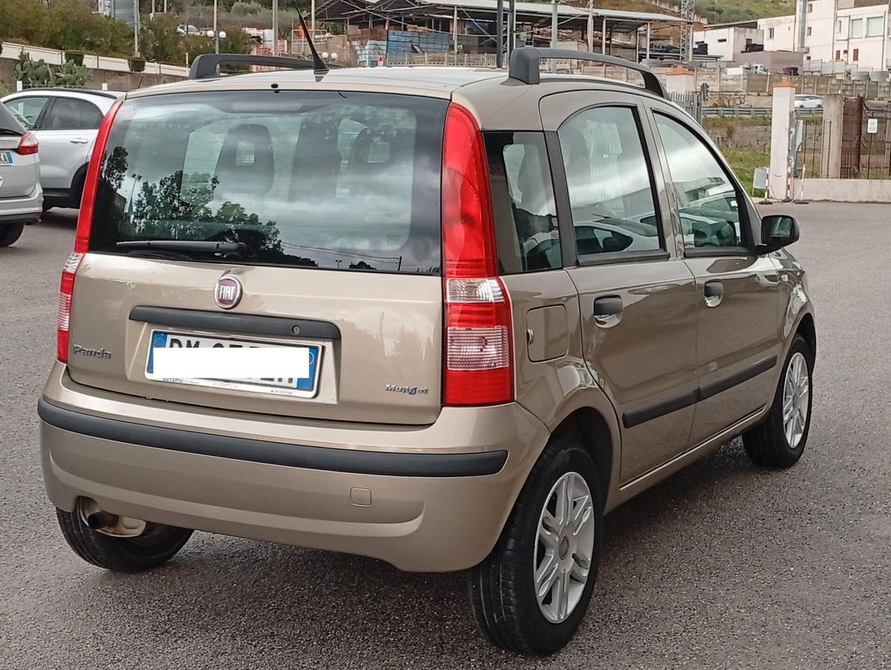 Fiat Panda 1.3 MJT 16V Emotion