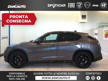 Alfa Romeo Stelvio 2.2 Turbodiesel 210 CV AT8 Q4 Veloce MY24