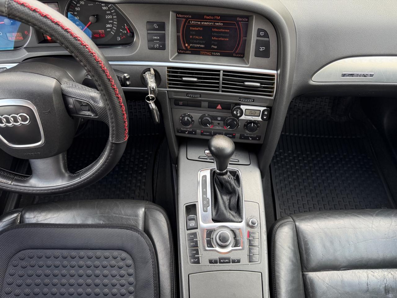 Audi A6 Avant 3.0 V6 TDI quattro tiptronic NO SUPERBOLLO