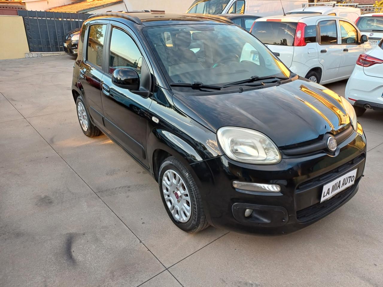 Fiat Panda 1.2 Lounge per neopatentati