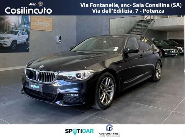 BMW 520 d 2.0 xDrive 190Cv Msport