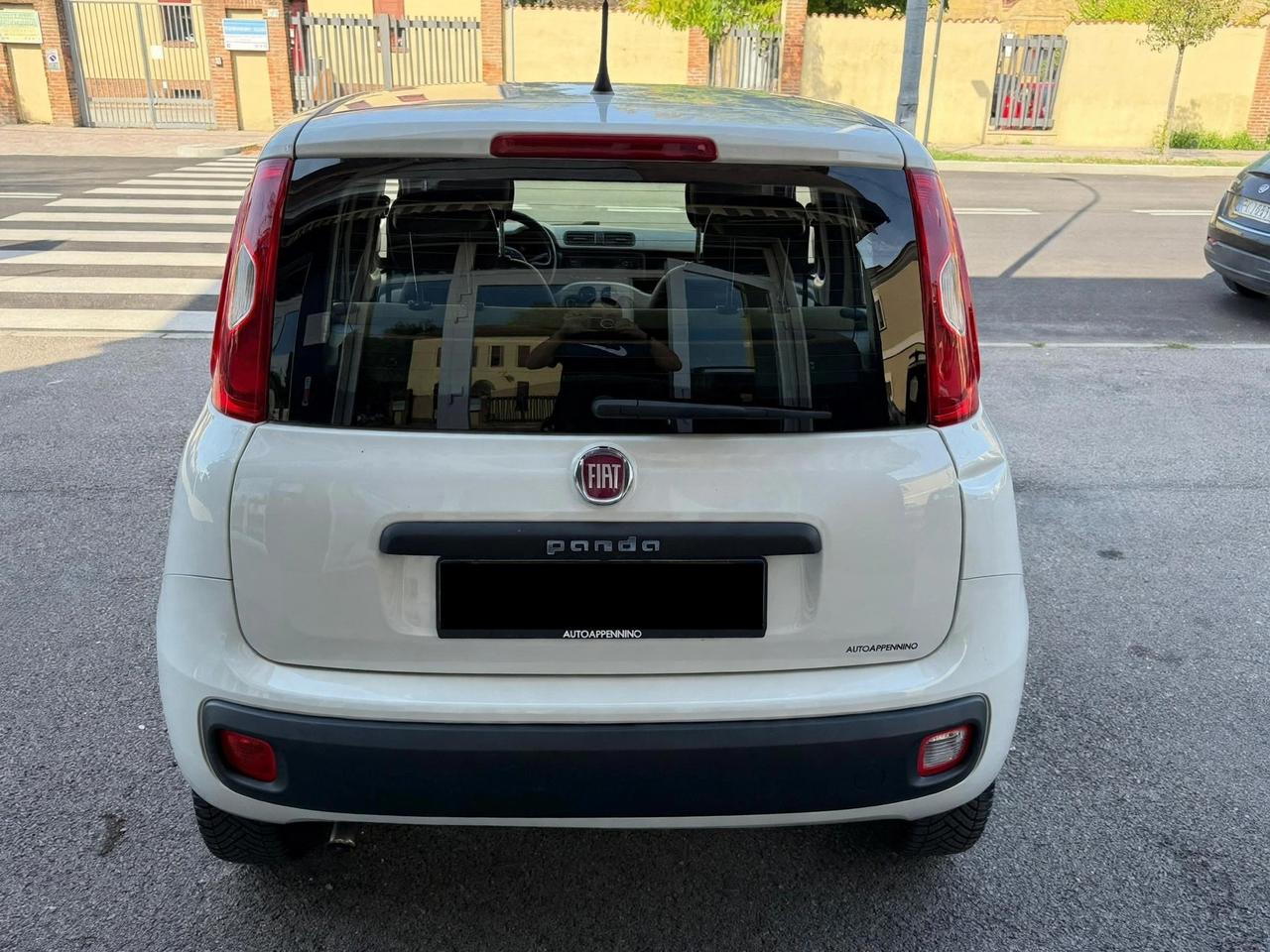 Fiat Panda 0.9 TwinAir Turbo Natural Power Pop