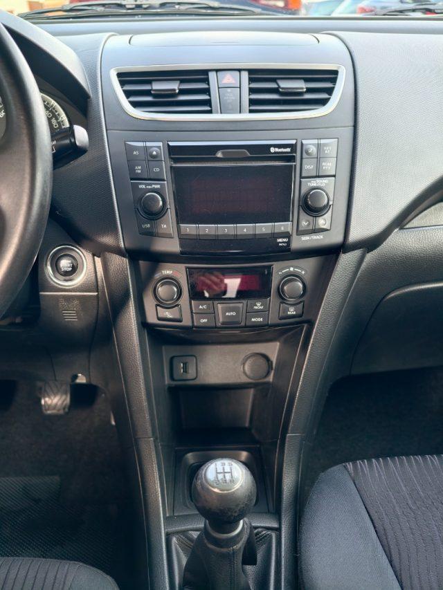 SUZUKI Swift 1.2 VVT 4WD 5 porte GL Top