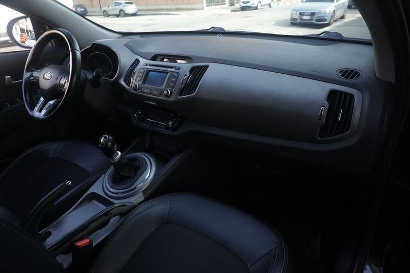 Kia Sportage KIA Sportage 2.0 CRDI FEEL REBEL AWD 101KW ANNO 2010