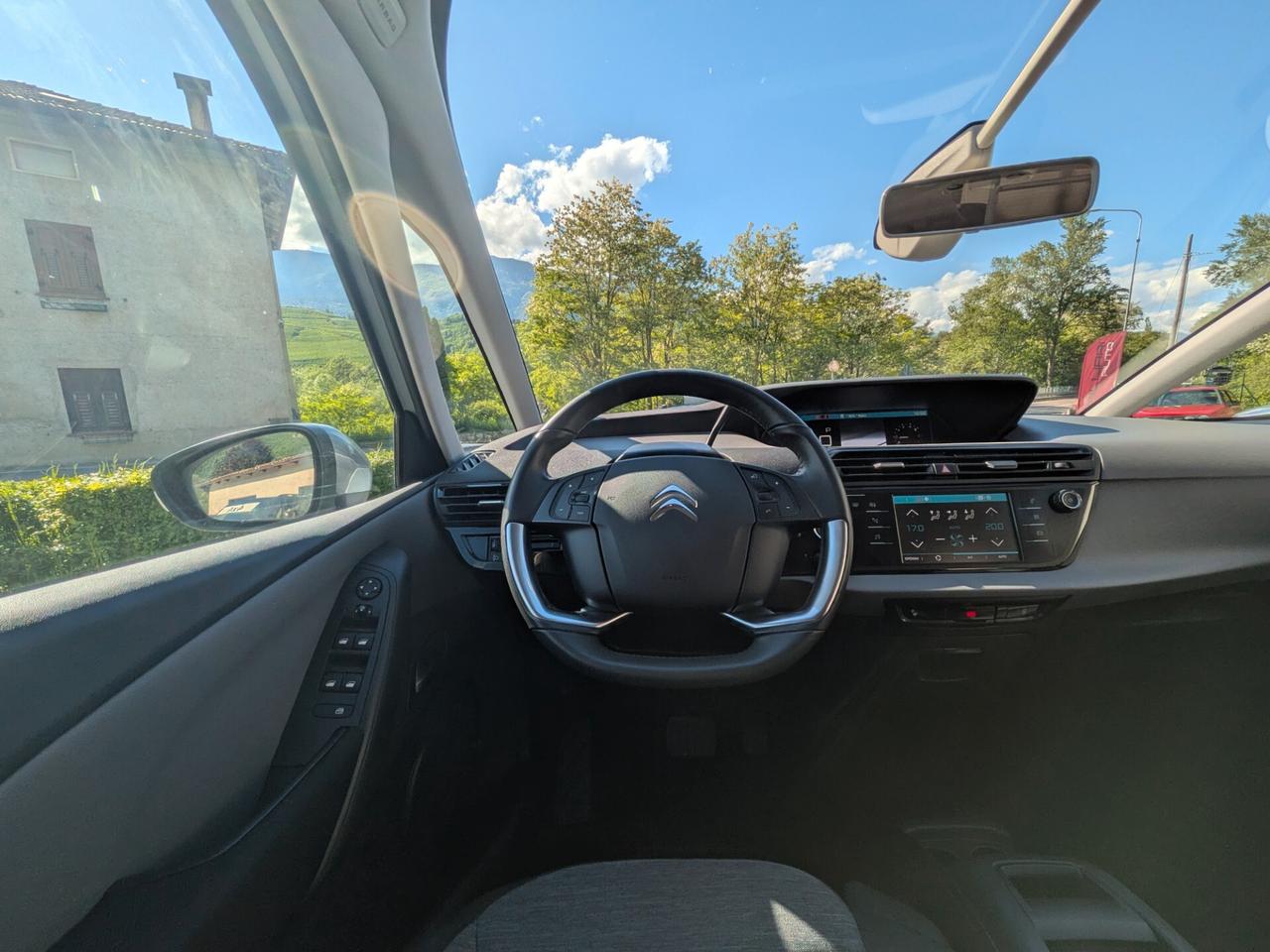 CITROEN C4 SPACETOURER 1.5 BlueHDI 130cv EAT8 Live