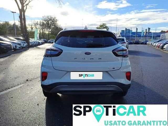 Ford Puma Titanium X 1.0 Hybrid 155 CV