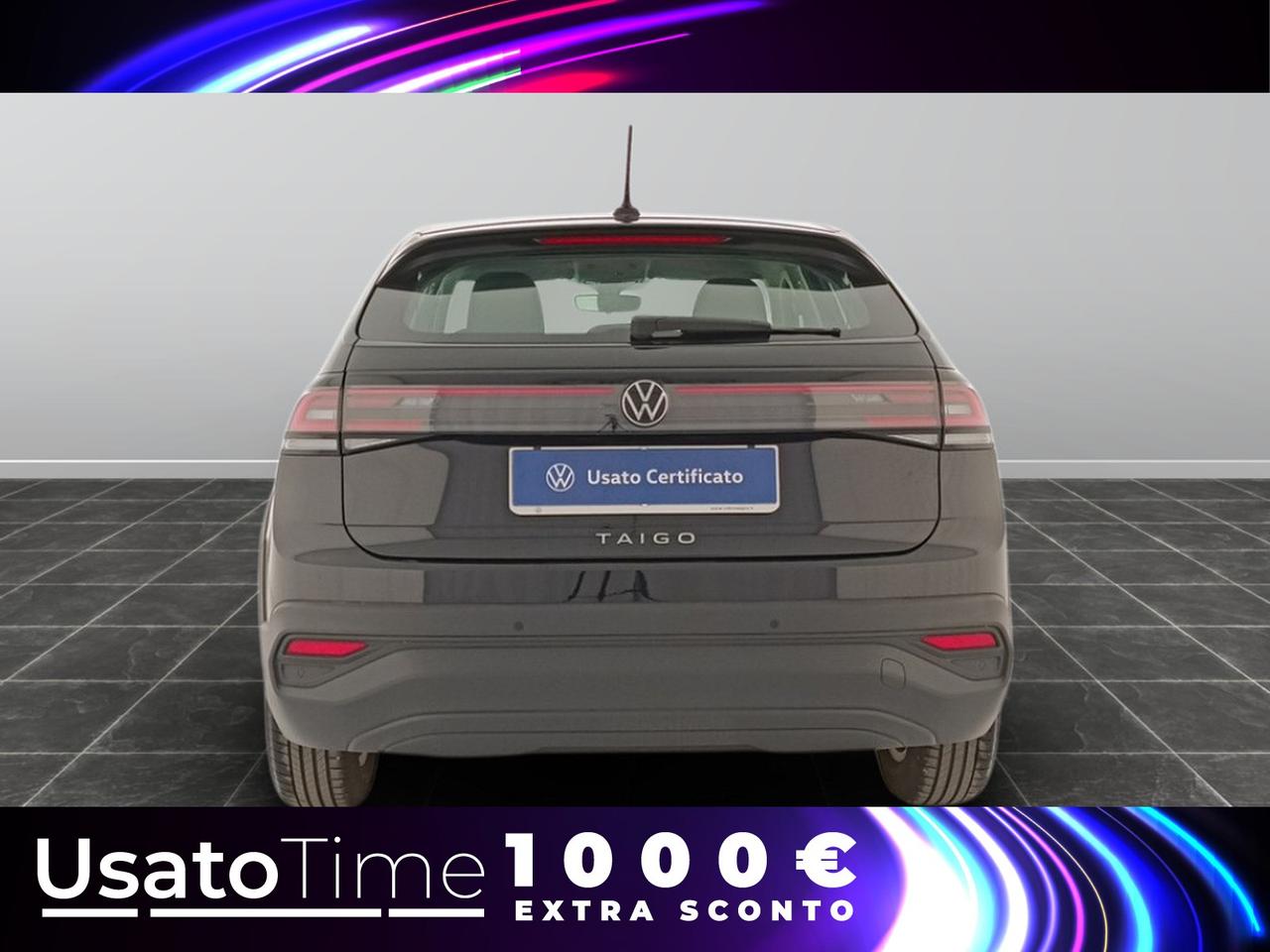 Volkswagen Taigo 1.0 tsi 110cv life
