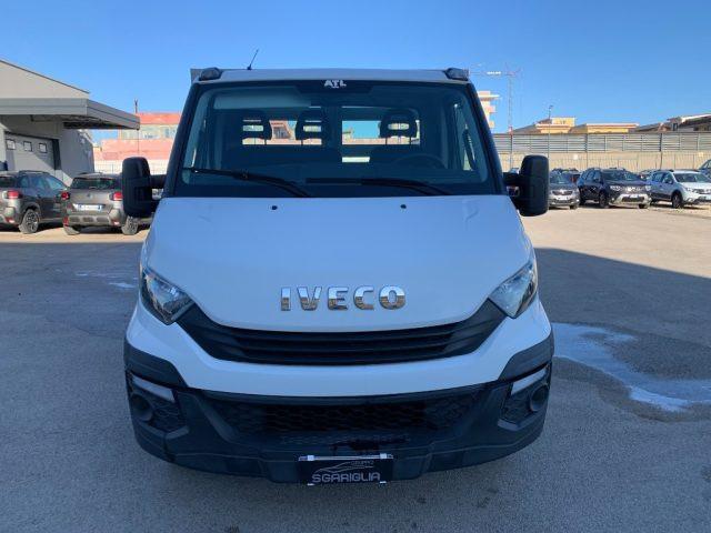 IVECO Daily 35C12 3 Posti Cassone