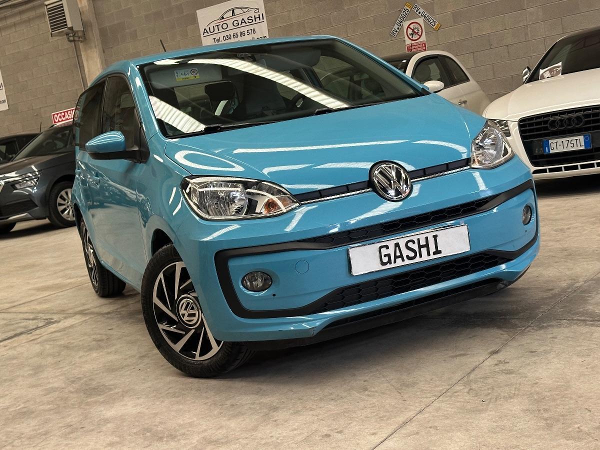 VOLKSWAGEN - Up! - 1.0 5p. move BlueMotion Technology 44 kw