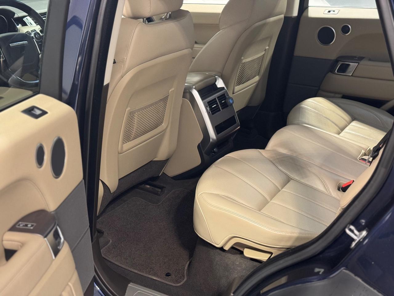 Land Rover Range Rover Sport 3.0 SDV6