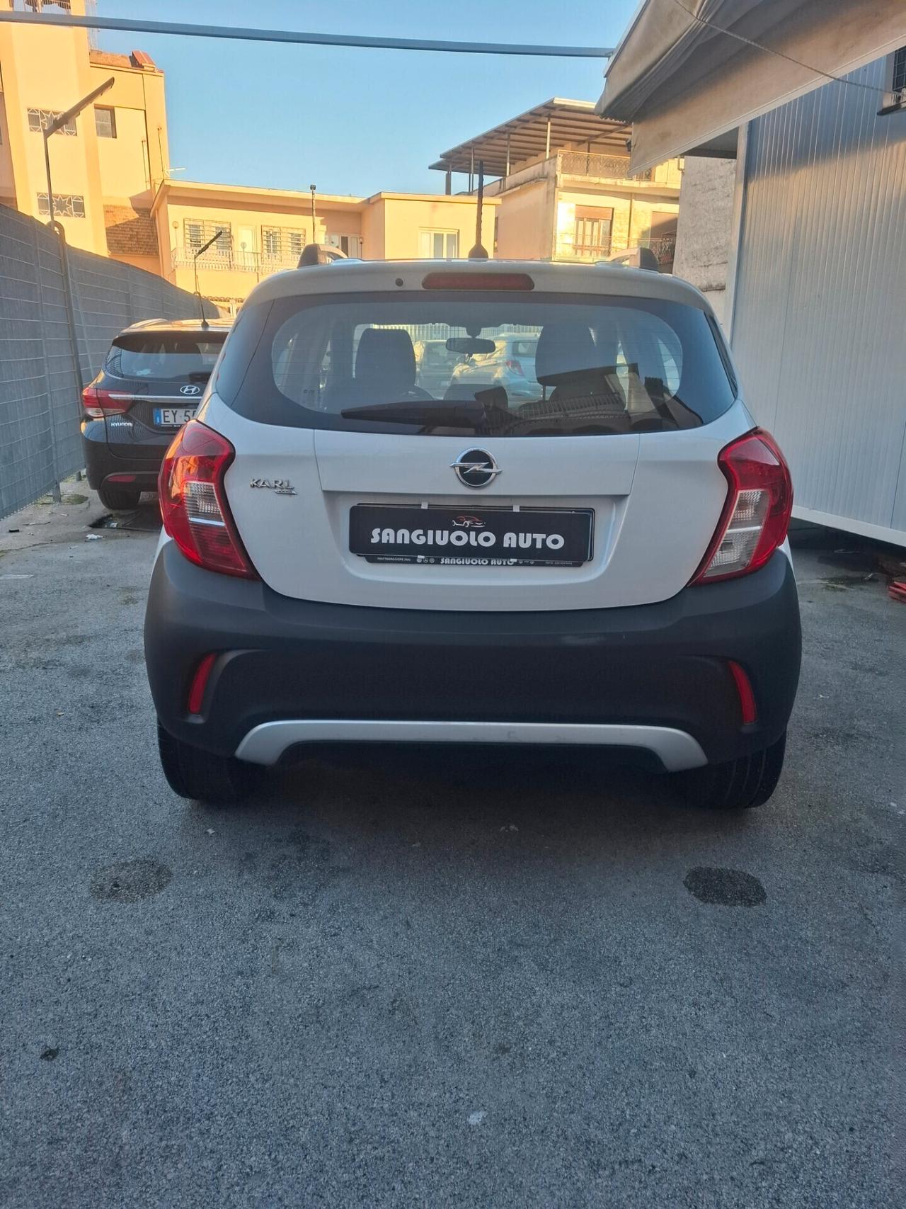 Opel Karl Rocks 1.0 73 CV