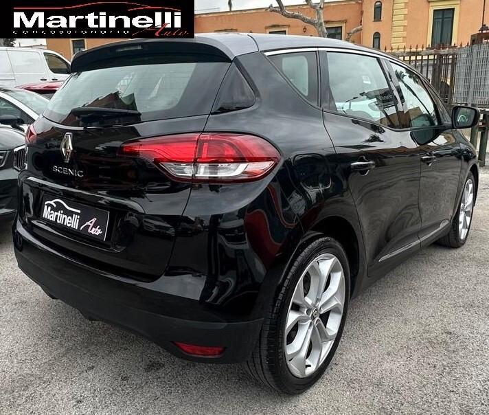 Renault Scenic Scénic Blue dCi 120 CV Sport Edition2