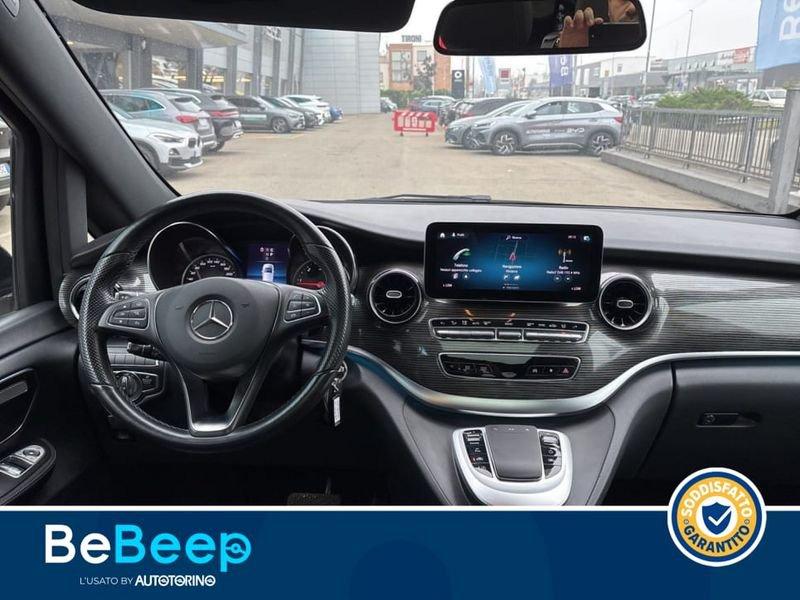 Mercedes-Benz Classe V V LONG 300 D PREMIUM AUTO