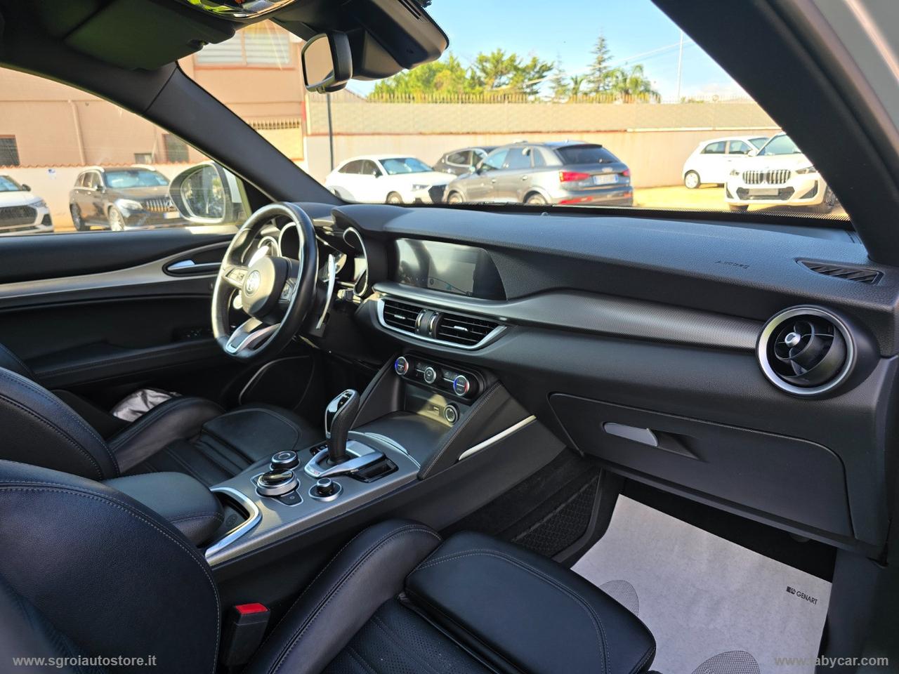 ALFA ROMEO Stelvio 2.2 T.diesel 210CV AT8 Q4 Veloce