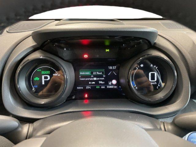 TOYOTA Yaris 1.5 Hybrid 5 porte Premiere