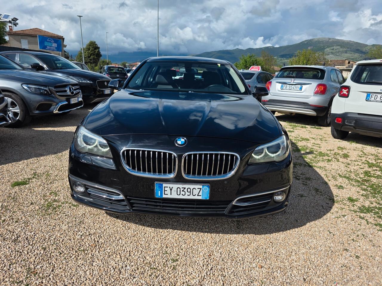 Bmw 525 525d xDrive Touring Luxury