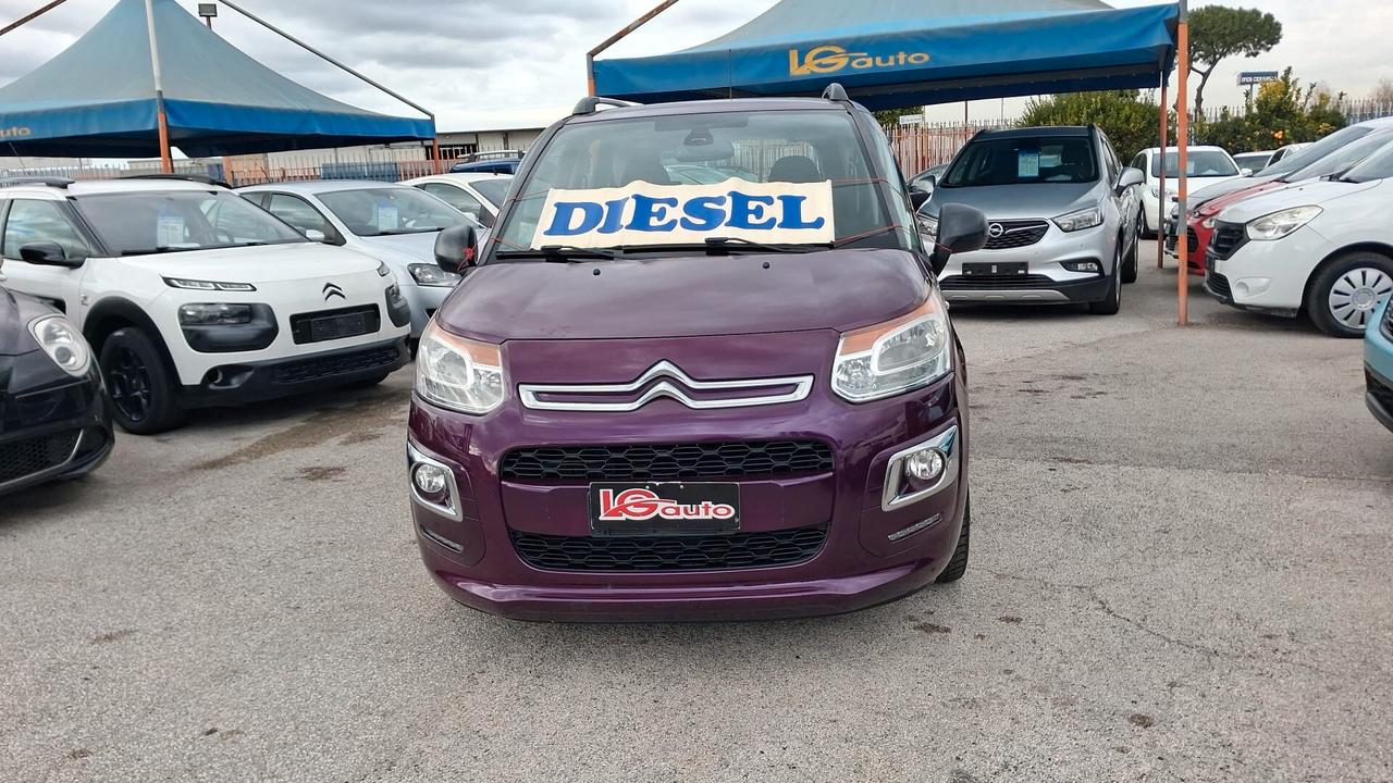 Citroen C3 Picasso 1.6 DIESEL NEO PATENTATI