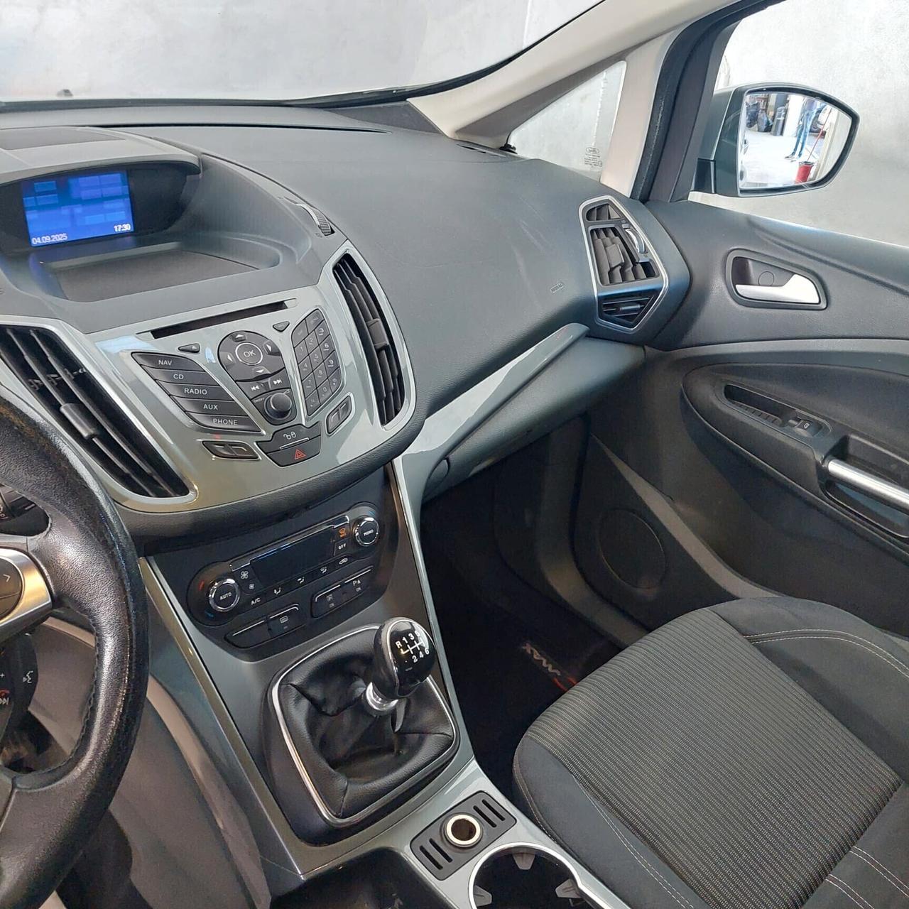 Ford C-Max C-Max7 1.6 TDCi 115CV Titanium