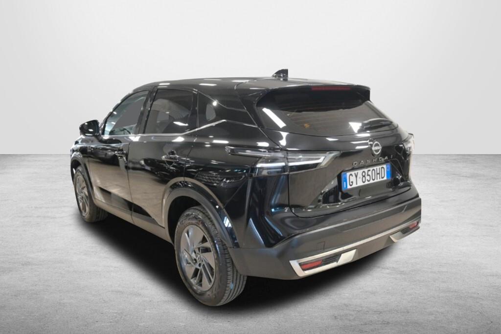 NISSAN QASHQAI 1.3 140CV MHEV 6M. ACENTA ( FARI LED - CLIMA BIZONA - MIRROR - SENSORI POST. - TELECAMERA POST. )