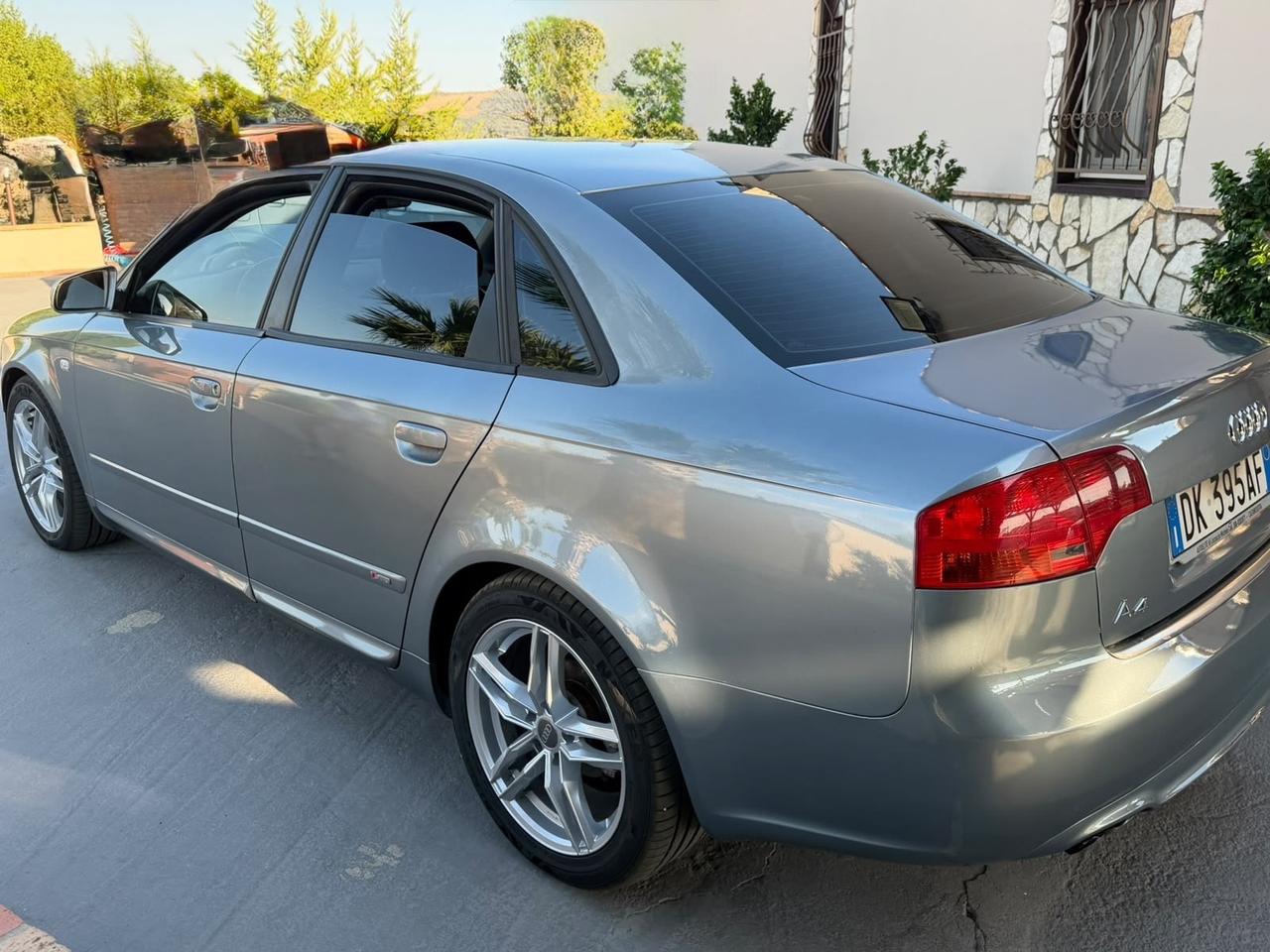 Audi A4 2.0 16V TDI Avant