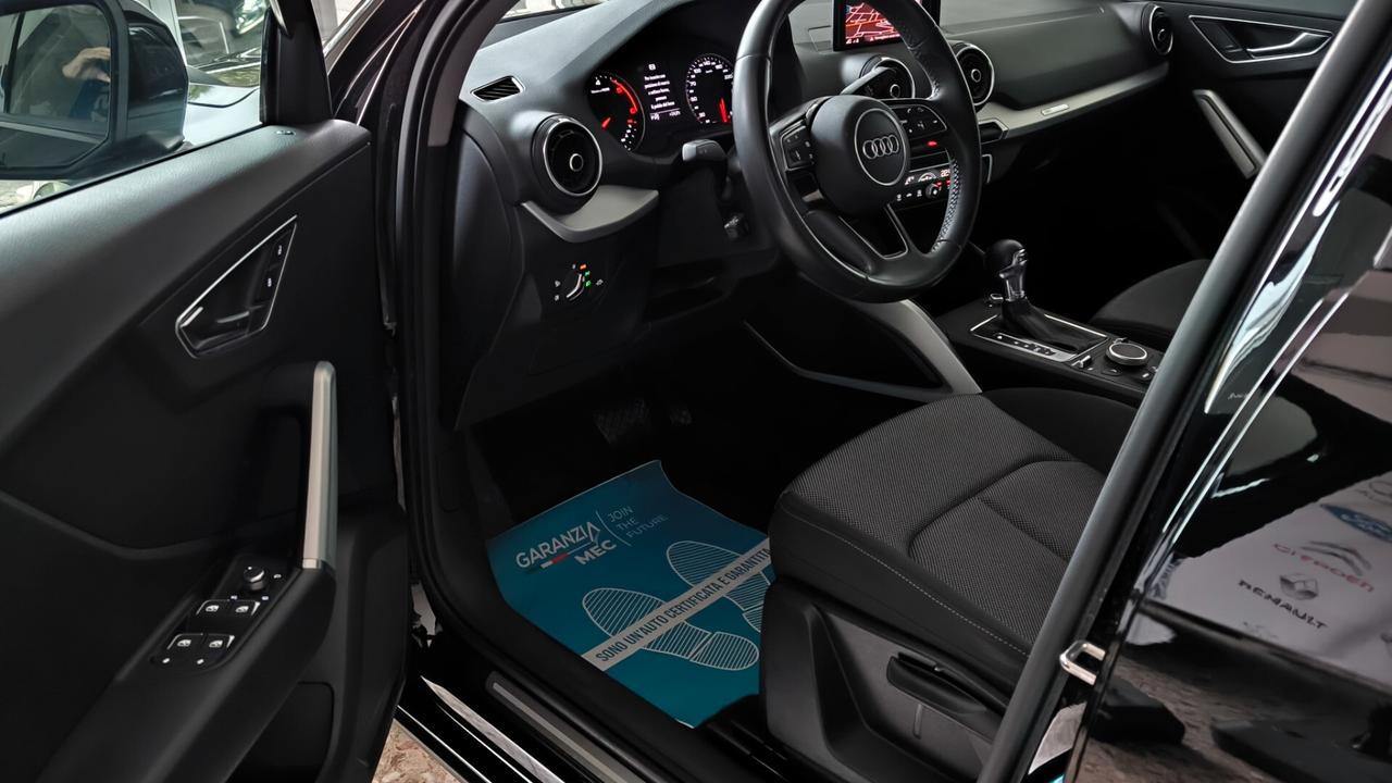 Audi Q2 1.6 TDI S tronic line Edition