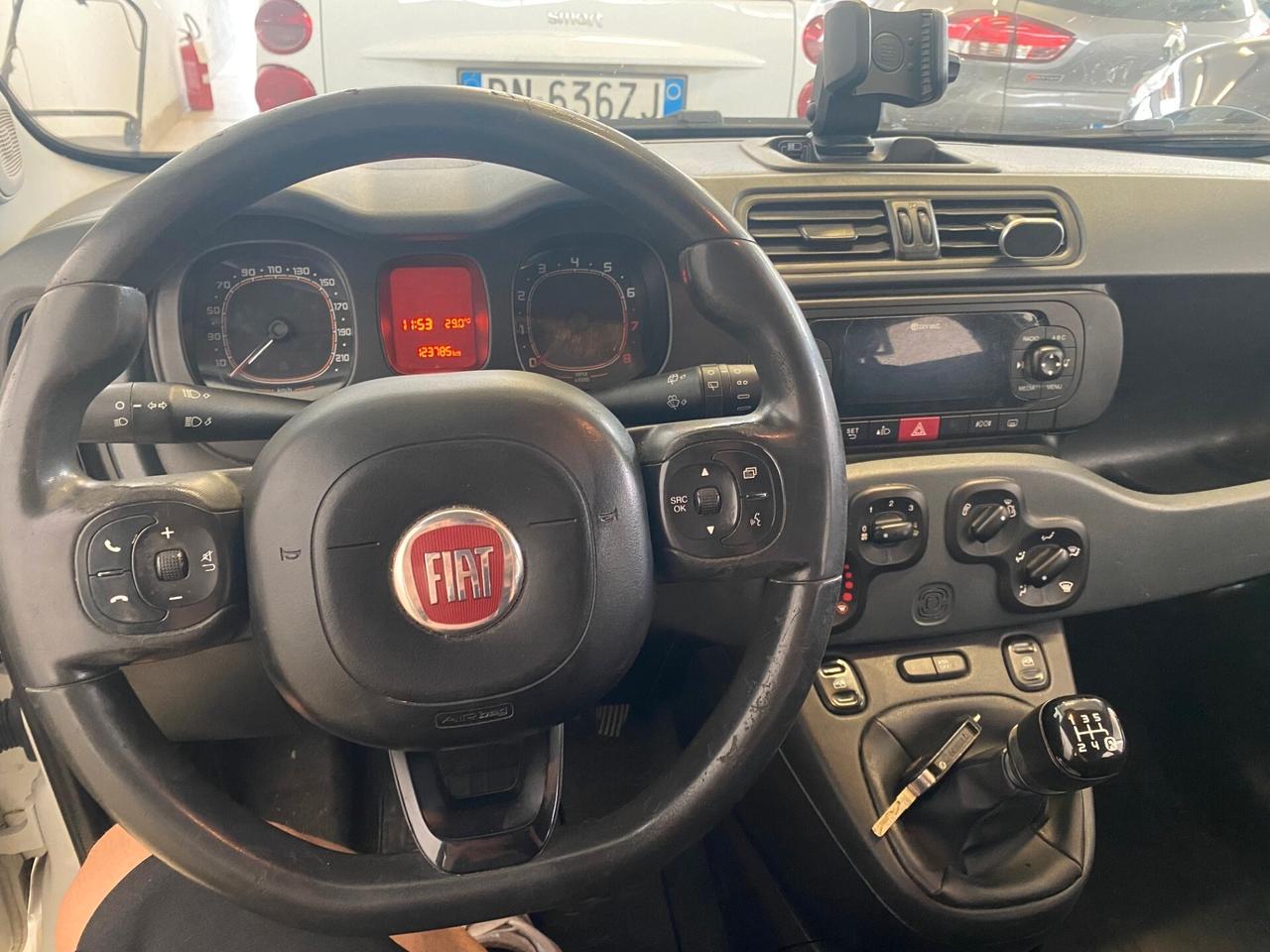 Fiat Panda 1.2 Pop