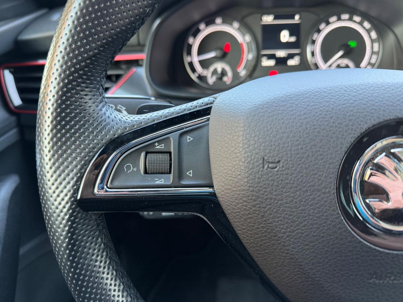 Skoda Scala 1.5 TSI Sport #10080