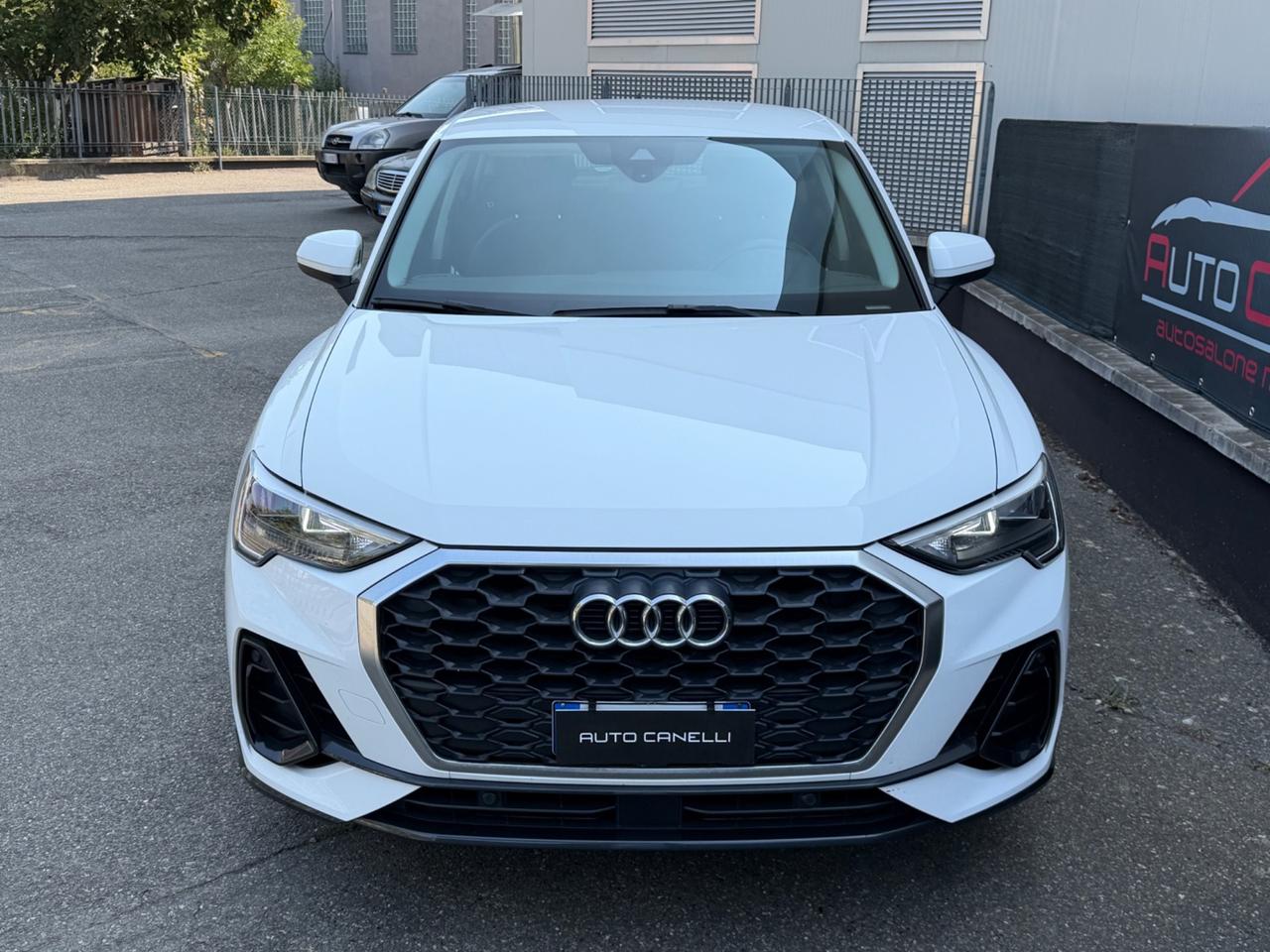 Audi Q3 SPB 35 TDI quattro S tronic Business Plus