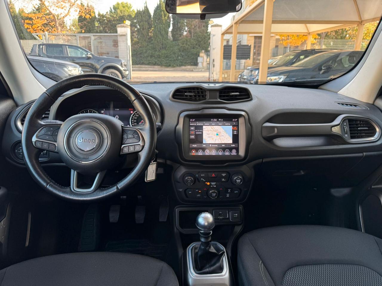 Jeep Renegade 1.6 Mjt 130 CV Limited