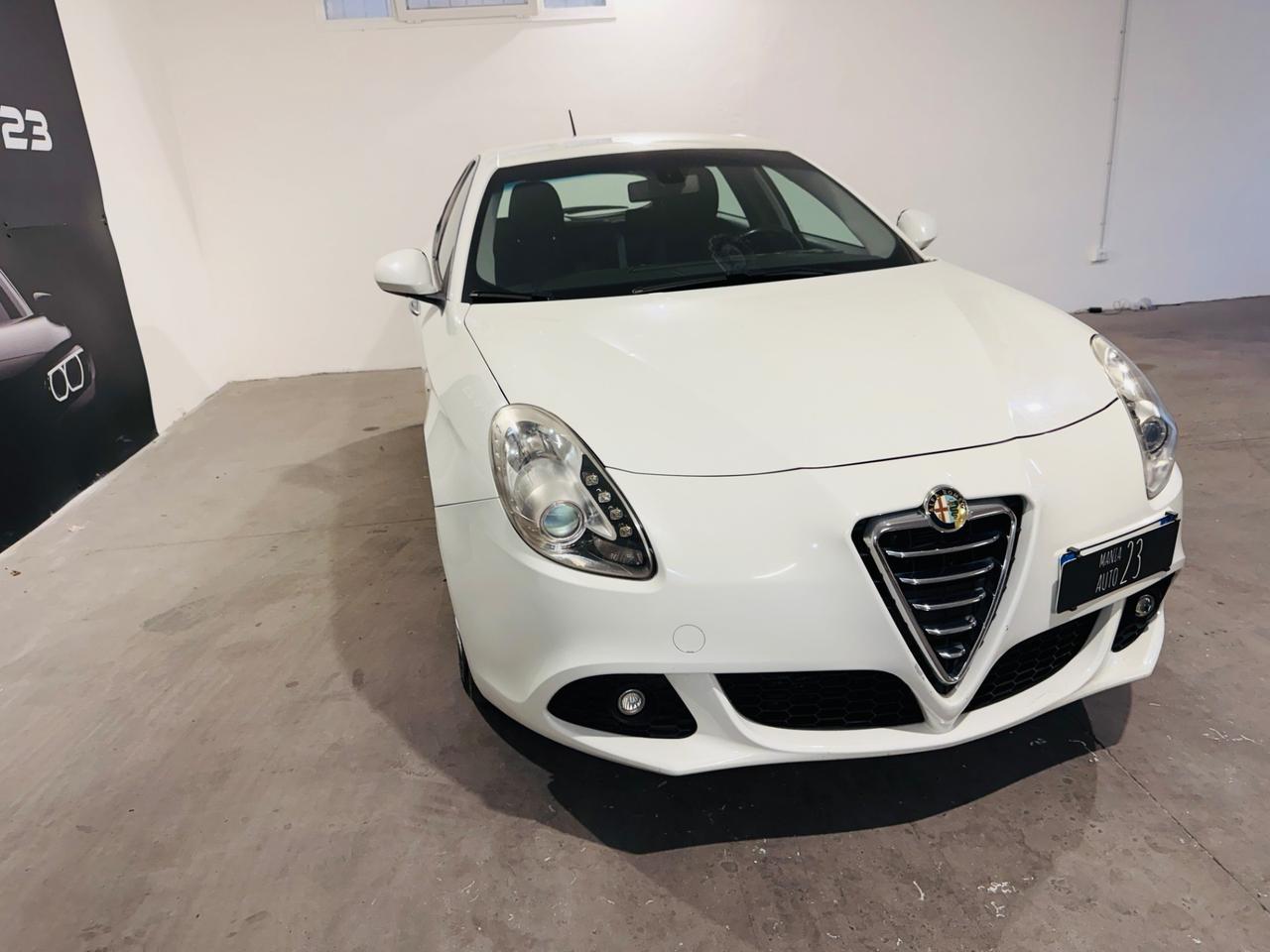 Alfa Romeo Giulietta 2.0 JTDm-2 140 CV Exclusive