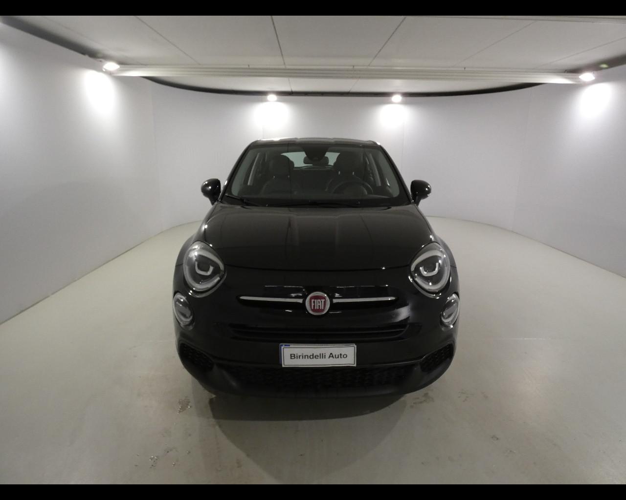 FIAT 500X - 500X 1.6 MultiJet 120 CV DCT Lounge