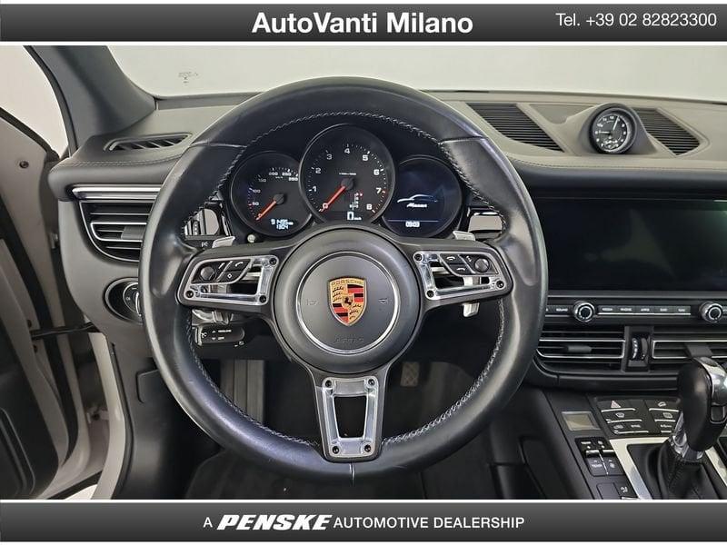 Porsche Macan Macan 2.0 245cv pdk
