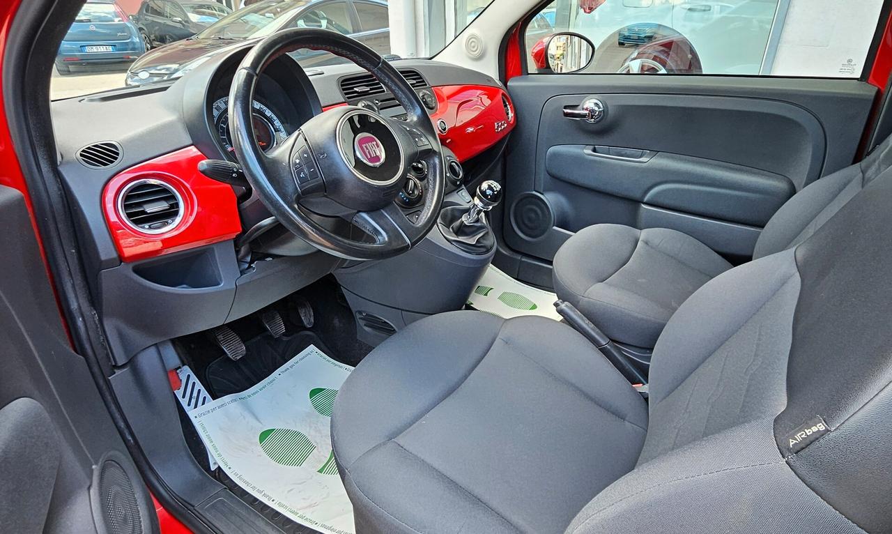 Fiat 500 1.2 Pop Km 90000