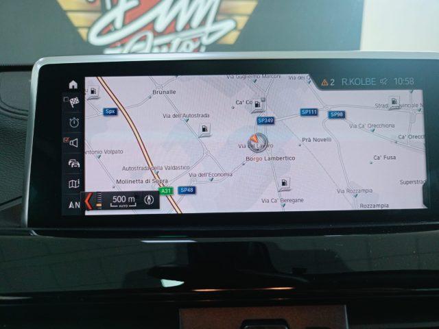 BMW X2 sDrive16d Msport-X GANCIO TRAINO
