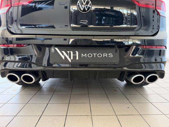 VOLKSWAGEN Golf 2.0 TSI R DSG 4Motion //TETTO// R PERFORMANCE//
