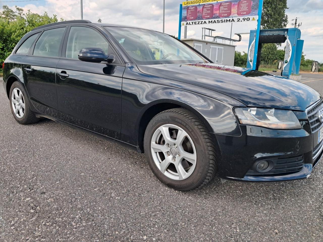 Audi A4 2.0 TDI 143CV F.AP. mult. Advanced